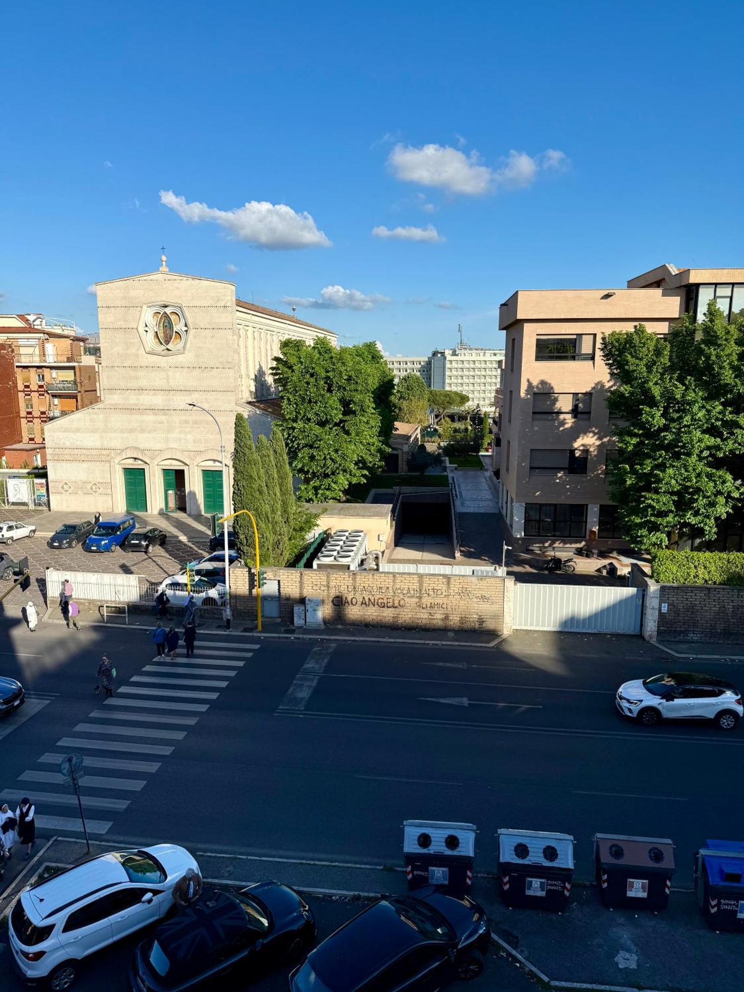 Appartamento Aurelia Luxury