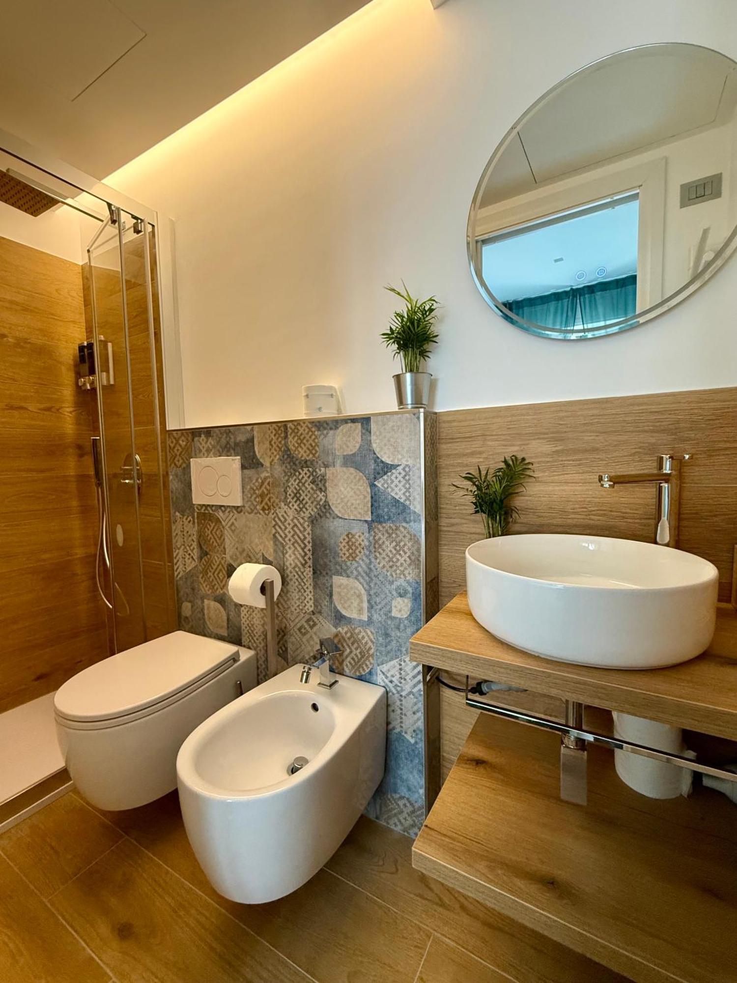 Aurelia Luxury Apartamento Roma
